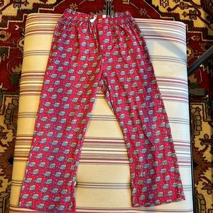 Vineyard vines holiday pajama pants